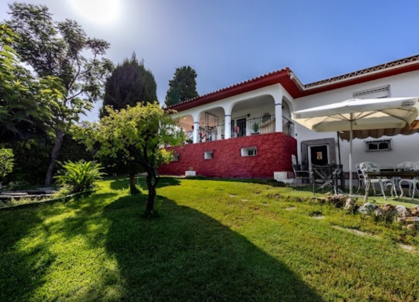 Resale - House - Detached Villa - Marbella - Marbella Centro