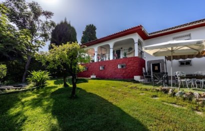 Resale - House - Detached Villa - Marbella - Marbella Centro