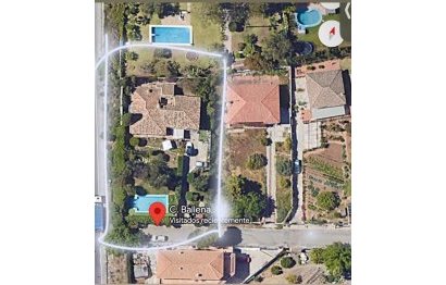 Resale - House - Detached Villa - Marbella - Marbella Centro