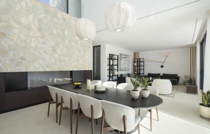 Resale - House - Detached Villa - Benahavís - La Quinta