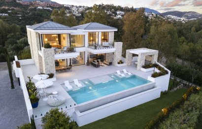 Resale - House - Detached Villa - Benahavís - La Quinta