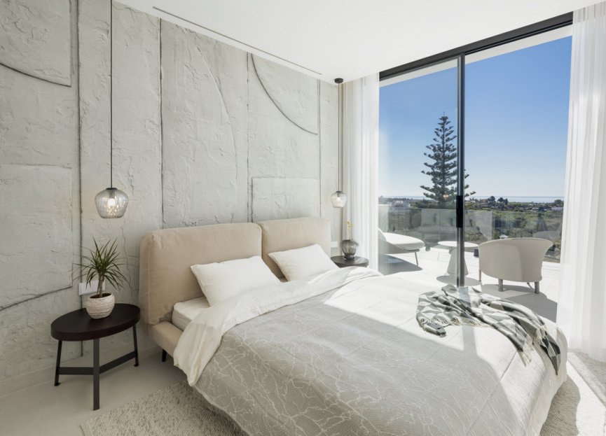 Resale - House - Detached Villa - Benahavís - La Quinta