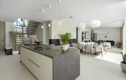 Resale - House - Detached Villa - Benahavís - La Quinta