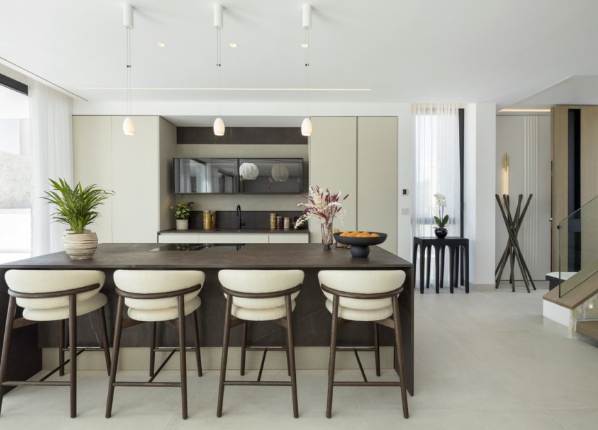 Resale - House - Detached Villa - Benahavís - La Quinta