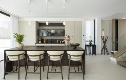 Resale - House - Detached Villa - Benahavís - La Quinta