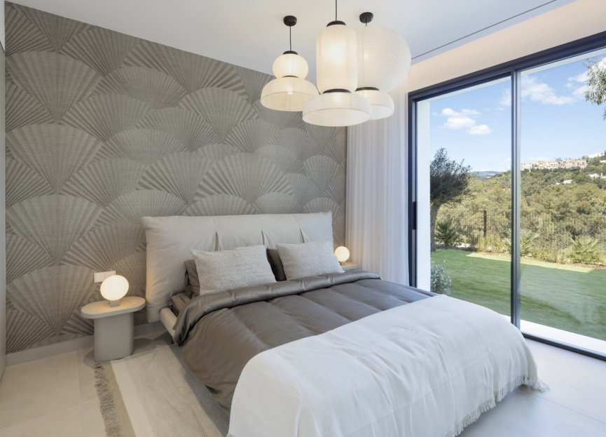 Resale - House - Detached Villa - Benahavís - La Quinta