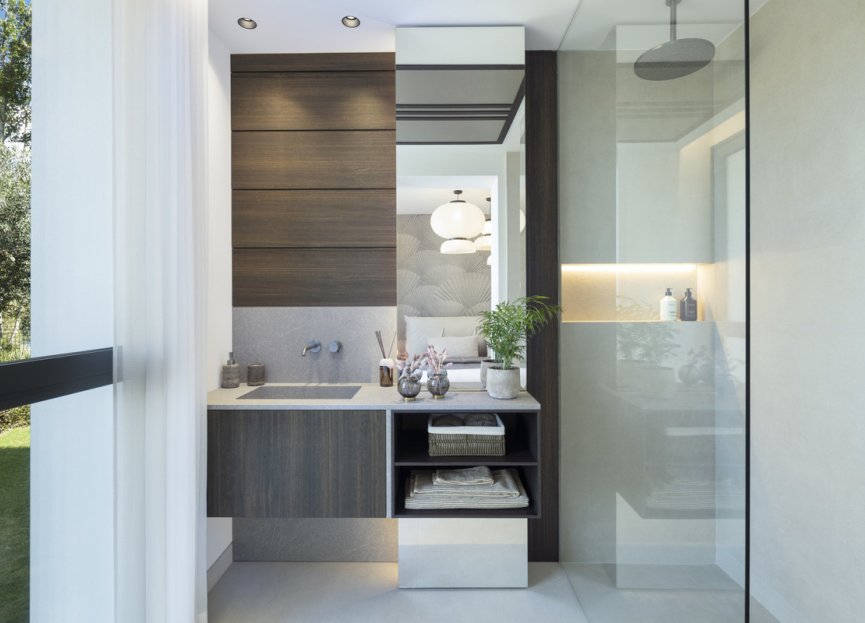 Resale - House - Detached Villa - Benahavís - La Quinta