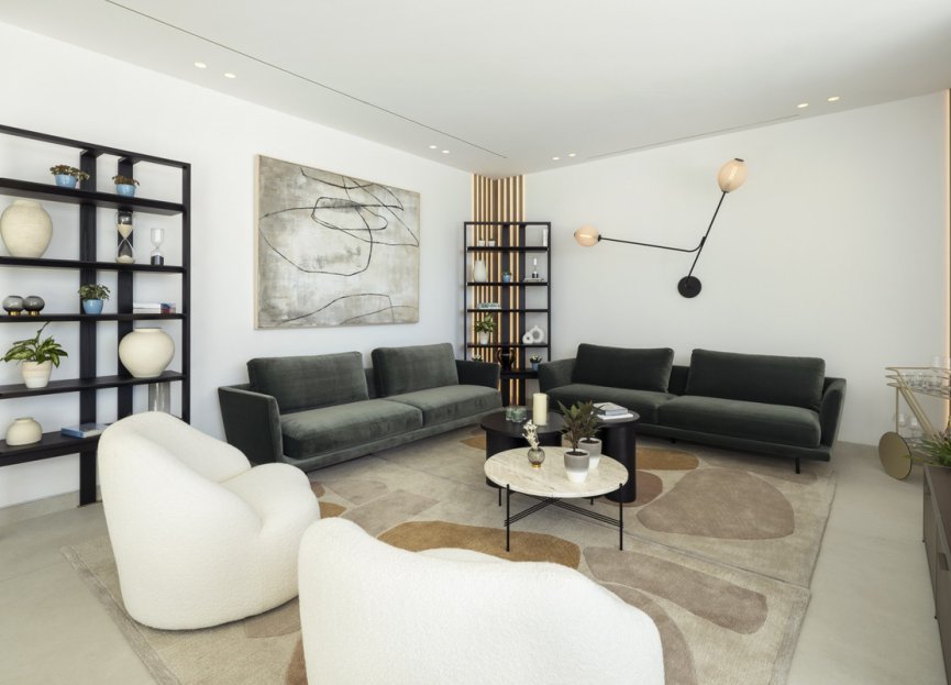 Resale - House - Detached Villa - Benahavís - La Quinta