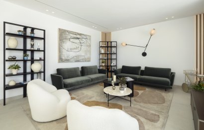 Resale - House - Detached Villa - Benahavís - La Quinta