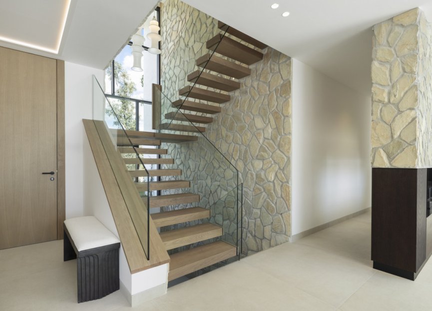 Resale - House - Detached Villa - Benahavís - La Quinta