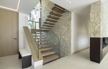 Resale - House - Detached Villa - Benahavís - La Quinta