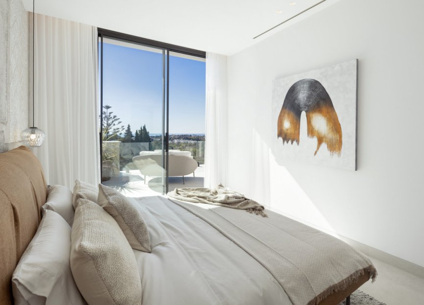 Resale - House - Detached Villa - Benahavís - La Quinta