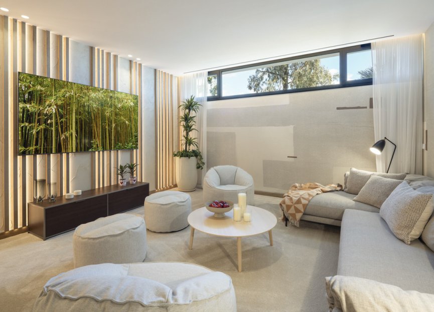 Resale - House - Detached Villa - Benahavís - La Quinta