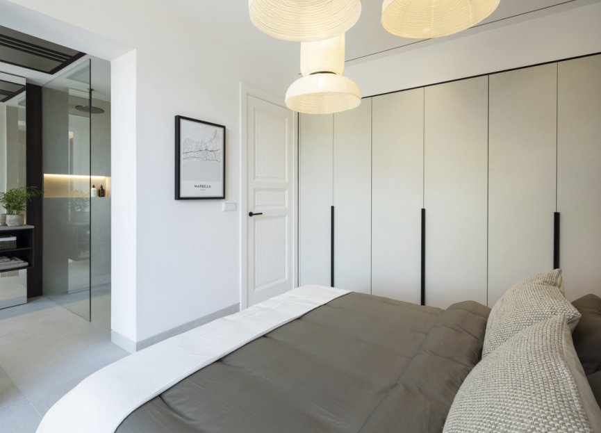 Resale - House - Detached Villa - Benahavís - La Quinta