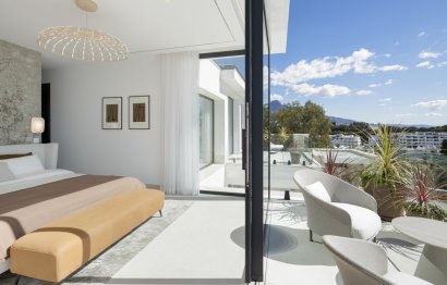 Resale - House - Detached Villa - Benahavís - La Quinta