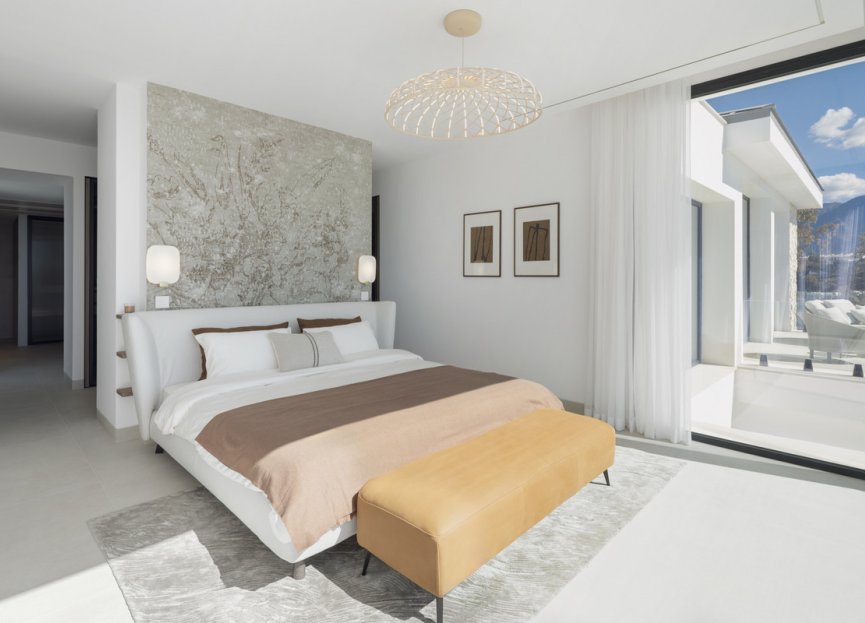 Resale - House - Detached Villa - Benahavís - La Quinta