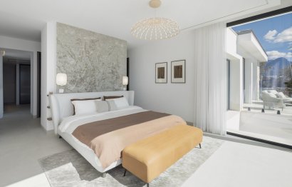 Resale - House - Detached Villa - Benahavís - La Quinta