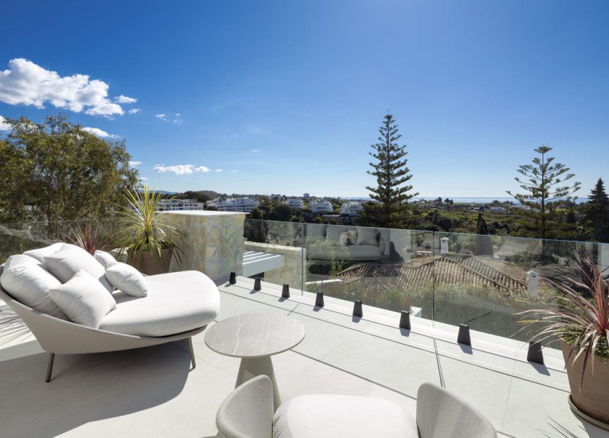 Resale - House - Detached Villa - Benahavís - La Quinta