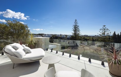 Resale - House - Detached Villa - Benahavís - La Quinta