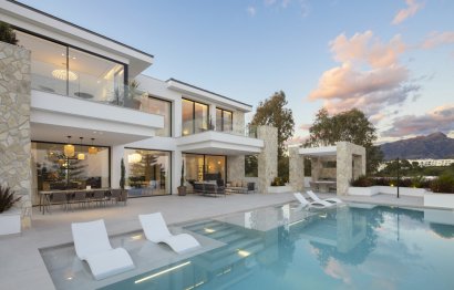 Resale - House - Detached Villa - Benahavís - La Quinta