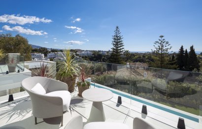 Resale - House - Detached Villa - Benahavís - La Quinta