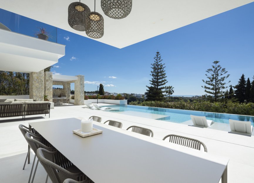 Resale - House - Detached Villa - Benahavís - La Quinta