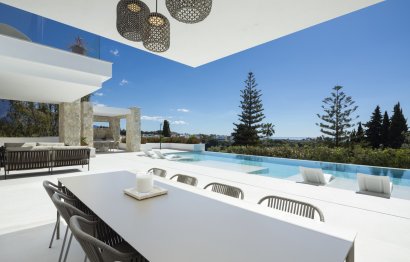 Resale - House - Detached Villa - Benahavís - La Quinta