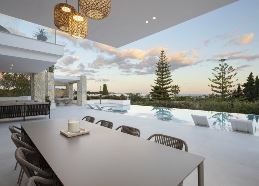 Resale - House - Detached Villa - Benahavís - La Quinta