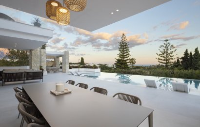 Resale - House - Detached Villa - Benahavís - La Quinta