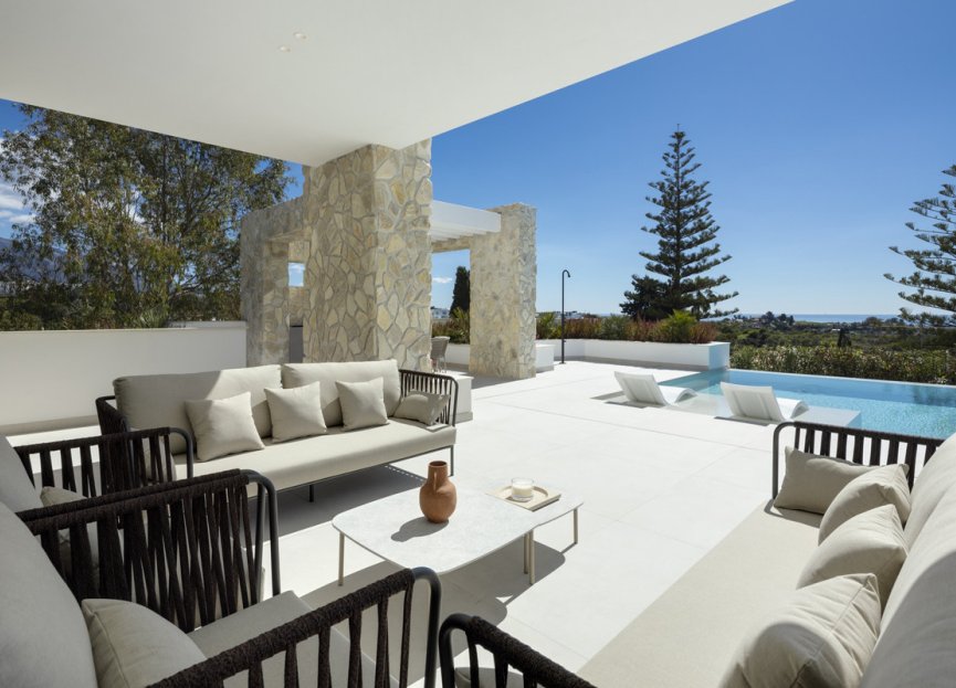 Resale - House - Detached Villa - Benahavís - La Quinta