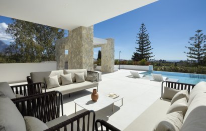 Resale - House - Detached Villa - Benahavís - La Quinta