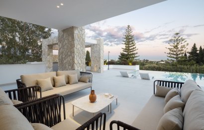 Resale - House - Detached Villa - Benahavís - La Quinta