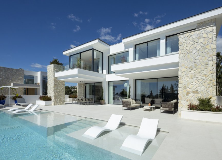 Resale - House - Detached Villa - Benahavís - La Quinta