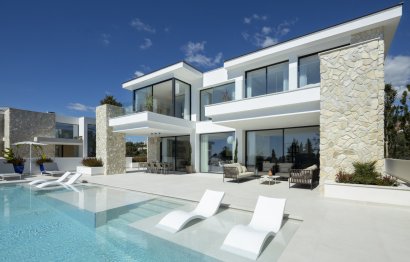 Resale - House - Detached Villa - Benahavís - La Quinta