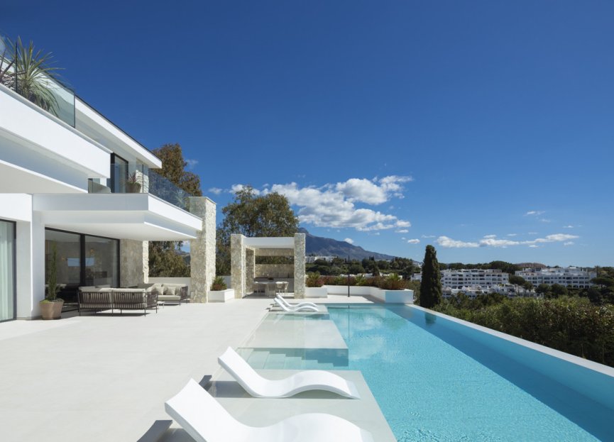 Resale - House - Detached Villa - Benahavís - La Quinta