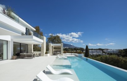 Resale - House - Detached Villa - Benahavís - La Quinta