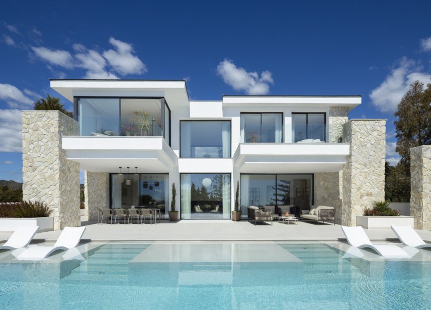 Resale - House - Detached Villa - Benahavís - La Quinta