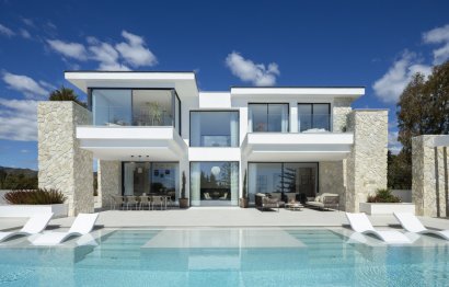 Resale - House - Detached Villa - Benahavís - La Quinta