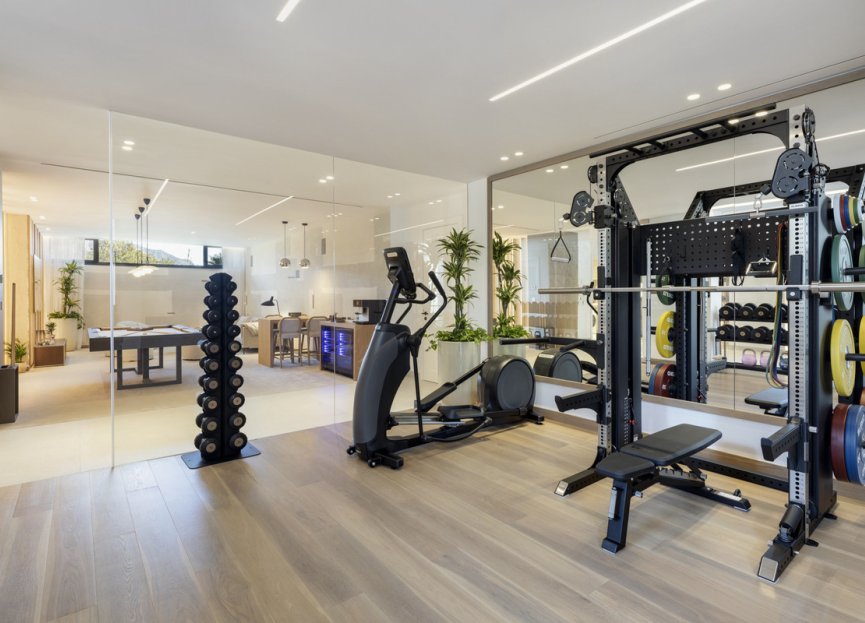 Resale - House - Detached Villa - Benahavís - La Quinta