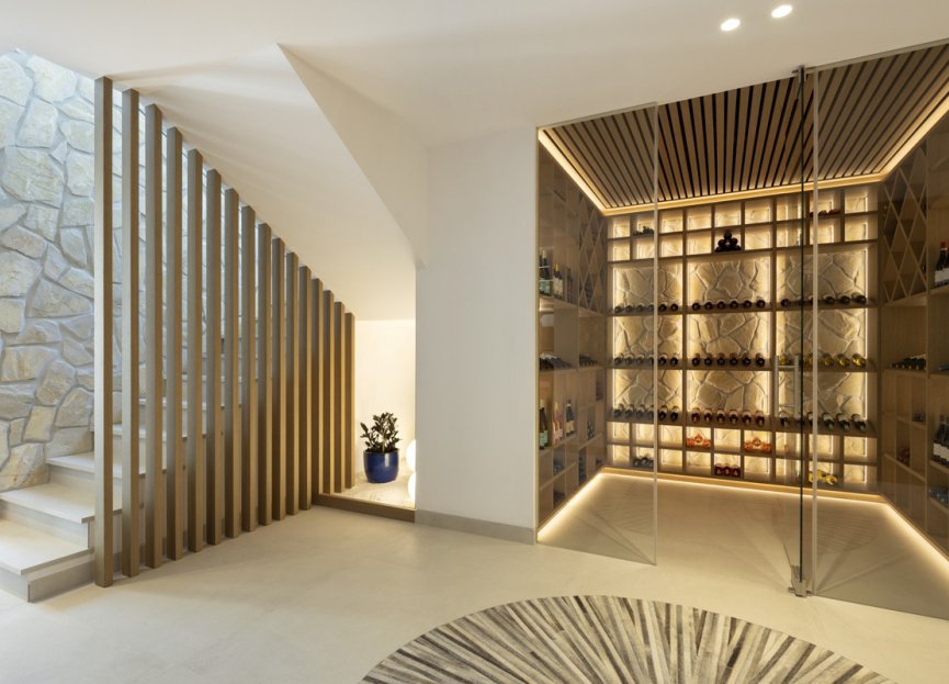 Resale - House - Detached Villa - Benahavís - La Quinta