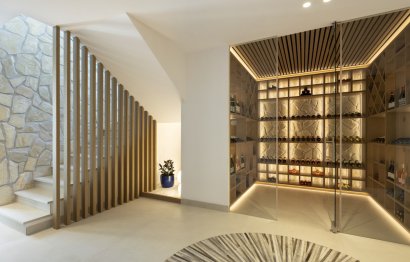 Resale - House - Detached Villa - Benahavís - La Quinta