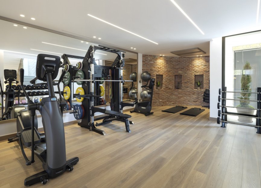 Resale - House - Detached Villa - Benahavís - La Quinta