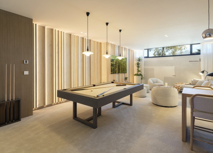 Resale - House - Detached Villa - Benahavís - La Quinta