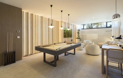 Resale - House - Detached Villa - Benahavís - La Quinta