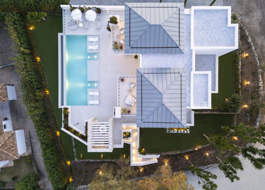 Resale - House - Detached Villa - Benahavís - La Quinta