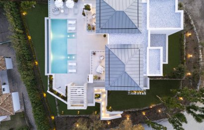 Resale - House - Detached Villa - Benahavís - La Quinta