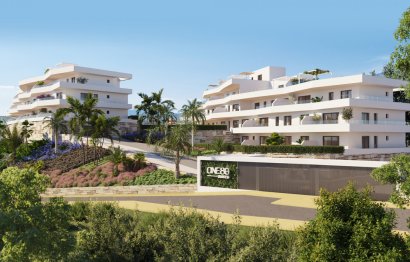 Resale - Apartment - Middle Floor Apartment - Estepona - Estepona Centro