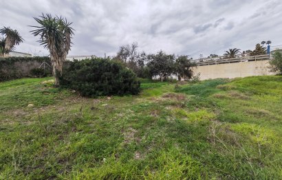 Resale - Plot - Land - Estepona - Estepona Centro