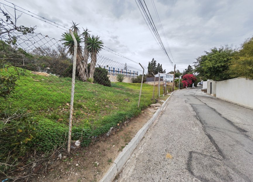 Resale - Plot - Land - Estepona - Estepona Centro