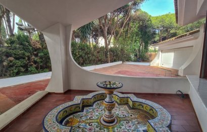 Reventa - House - Detached Villa - Marbella - Cabopino